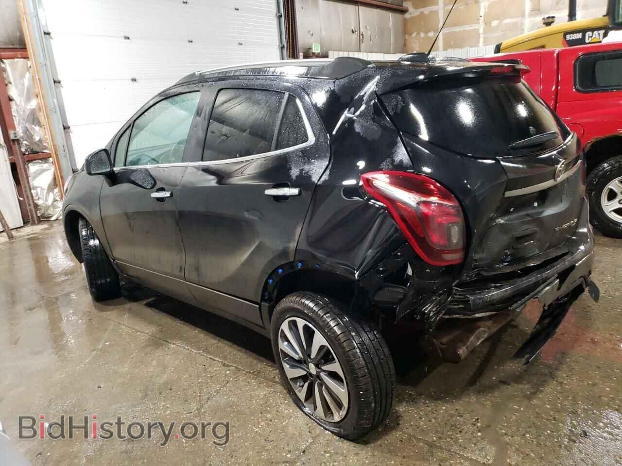 2021 BUICK ENCORE - VIN: KL4CJESM9MB367569 - Photo 2