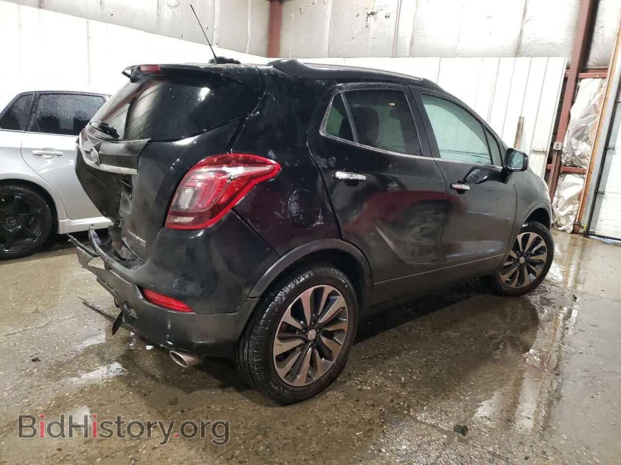 2021 BUICK ENCORE - VIN: KL4CJESM9MB367569 - Photo 3