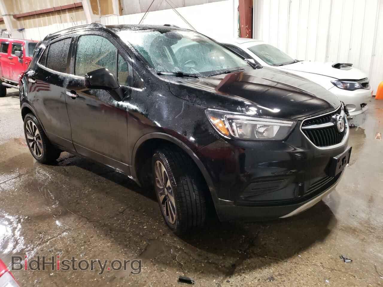 2021 BUICK ENCORE - VIN: KL4CJESM9MB367569 - Photo 4