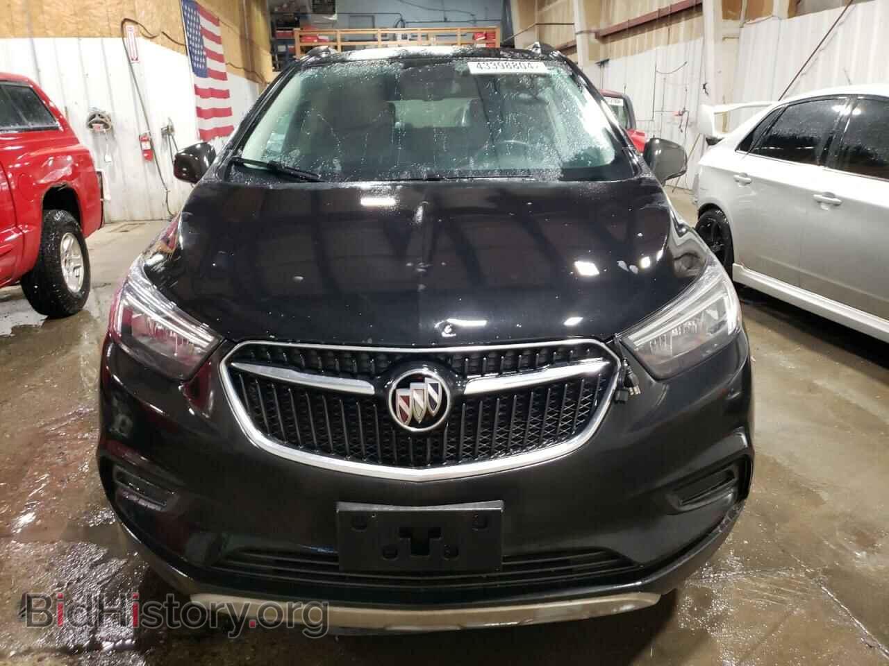 2021 BUICK ENCORE - VIN: KL4CJESM9MB367569 - Photo 5