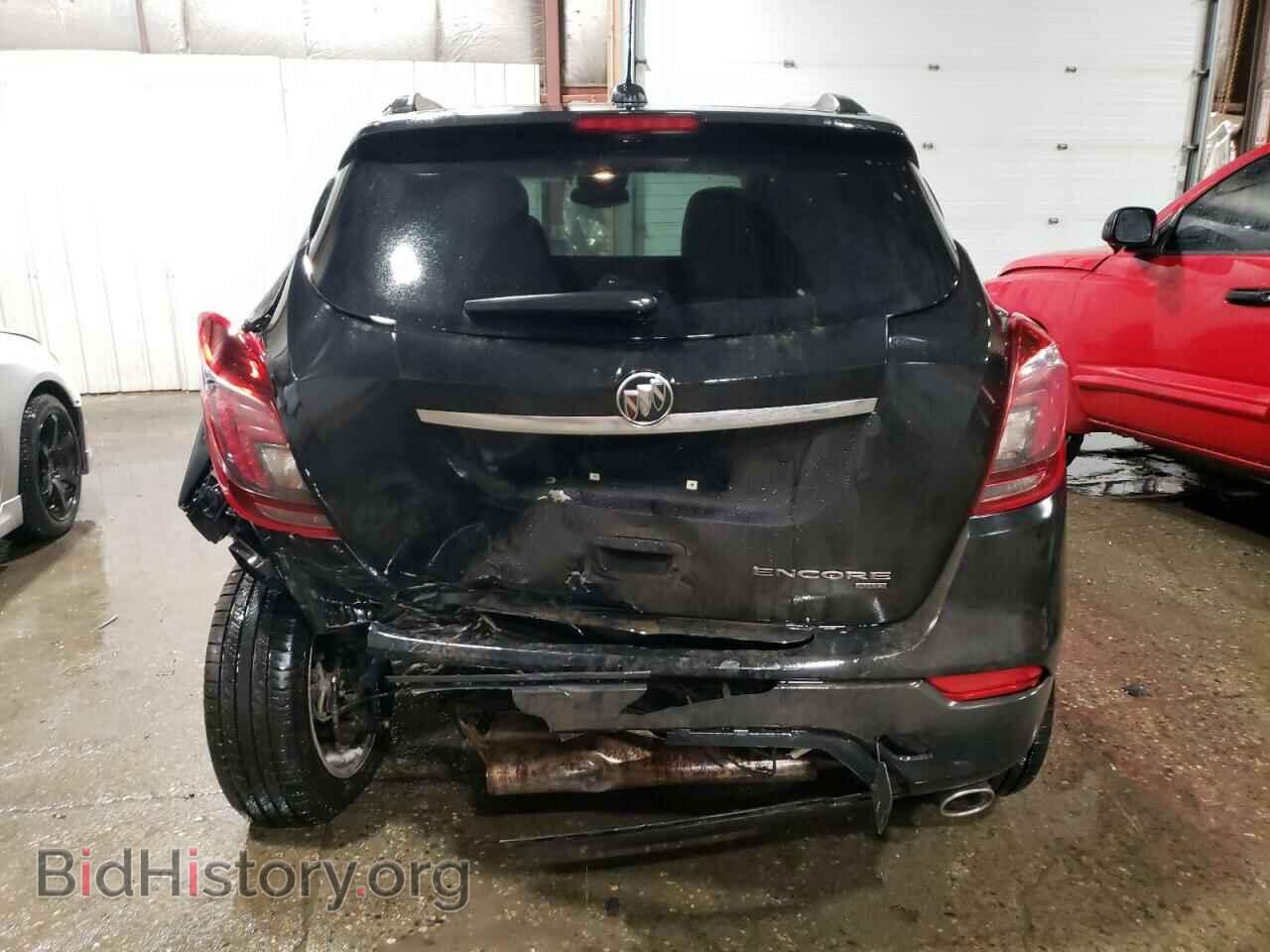 2021 BUICK ENCORE - VIN: KL4CJESM9MB367569 - Photo 6