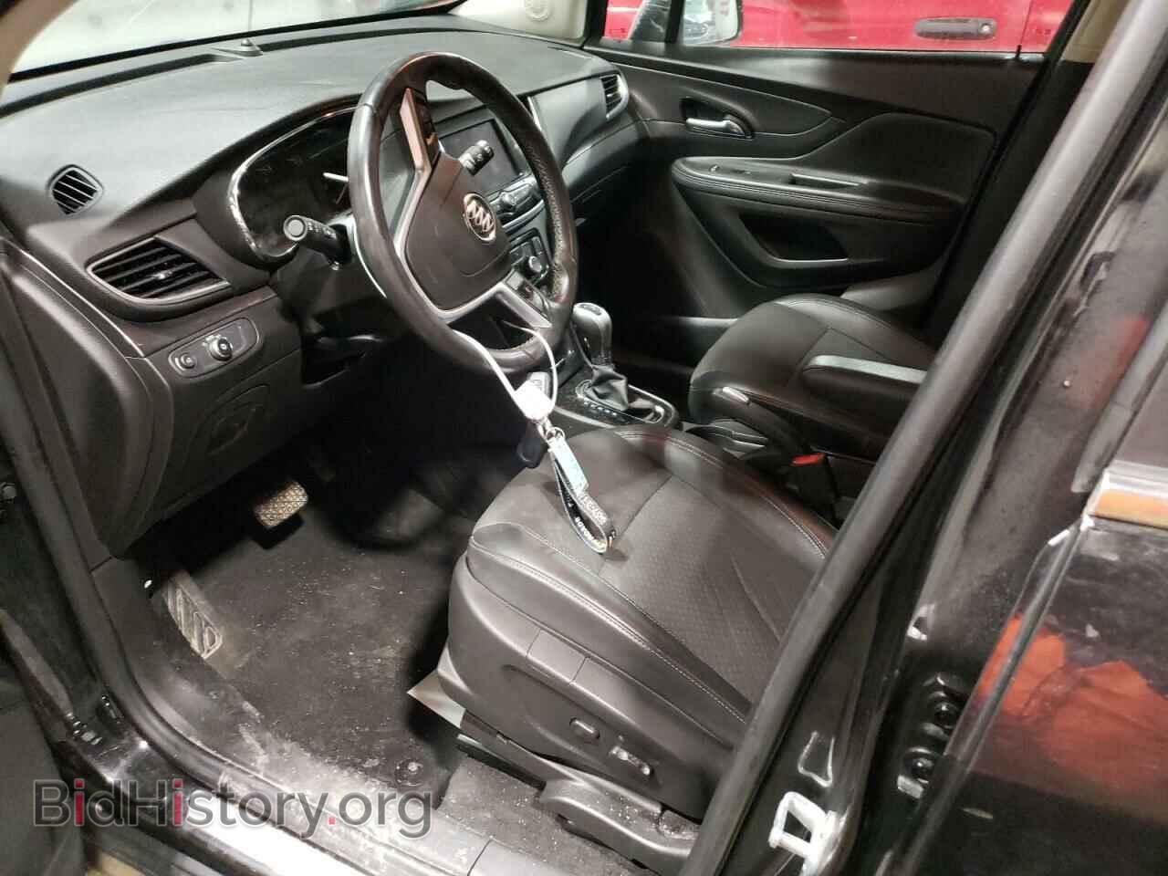 2021 BUICK ENCORE - VIN: KL4CJESM9MB367569 - Photo 7