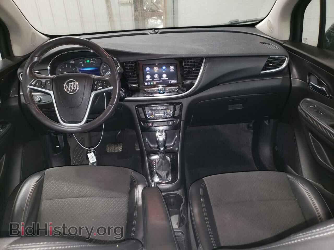 2021 BUICK ENCORE - VIN: KL4CJESM9MB367569 - Photo 8