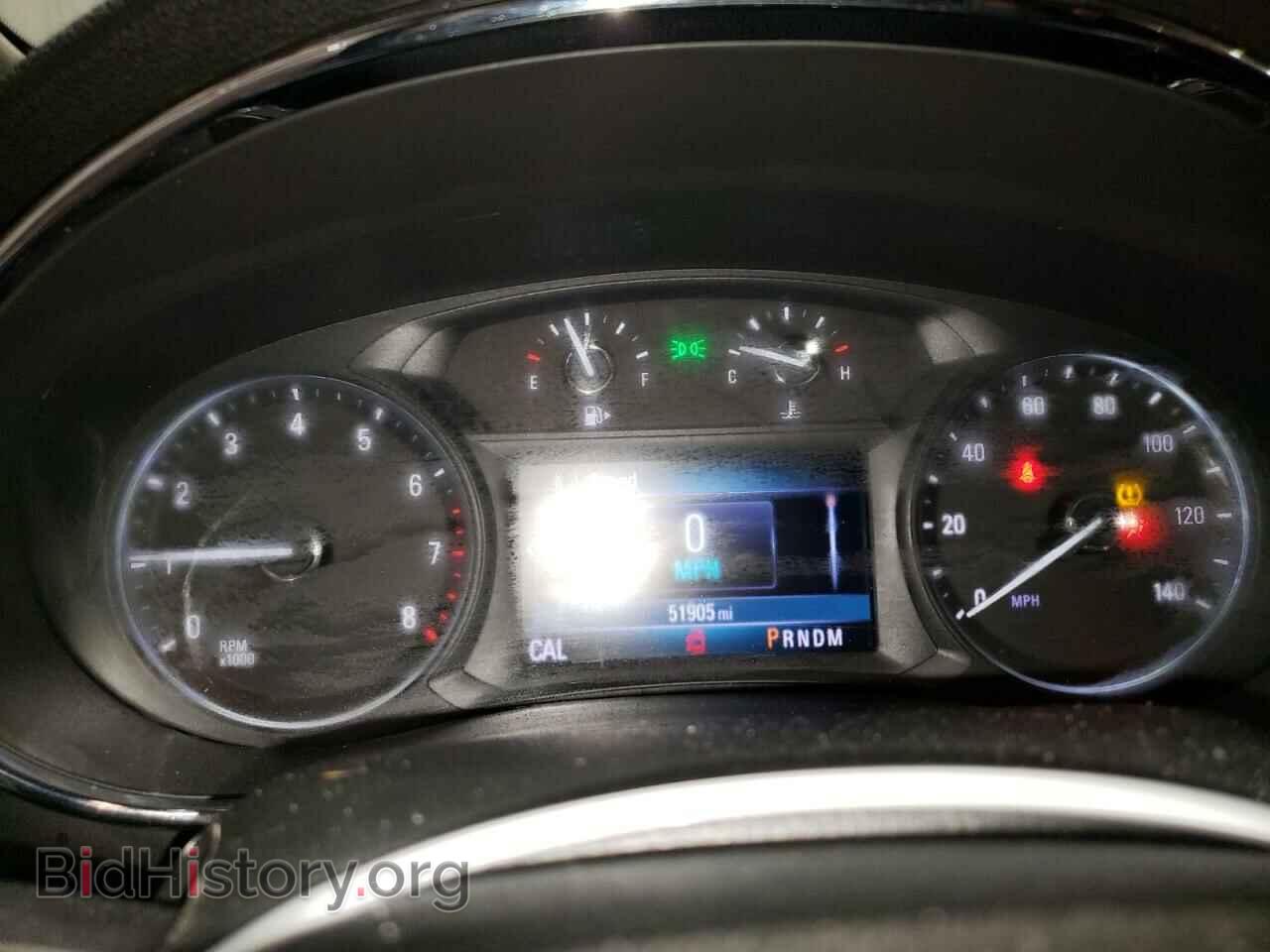 2021 BUICK ENCORE - VIN: KL4CJESM9MB367569 - Photo 9