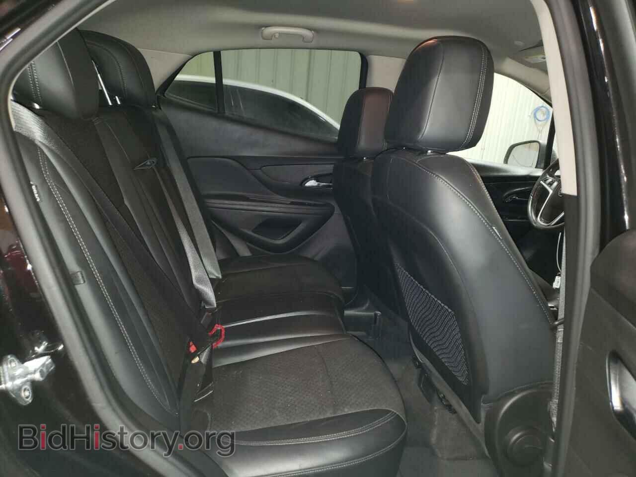 2021 BUICK ENCORE - VIN: KL4CJESM9MB367569 - Photo 10