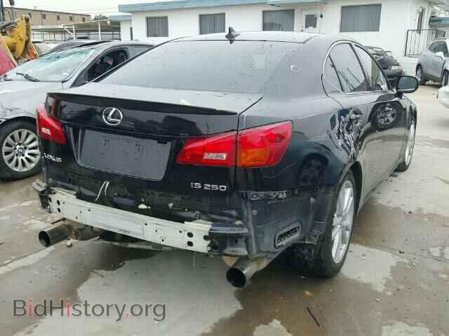 2007 LEXUS IS250 - VIN: JTHBK262672036196 - Фото 4