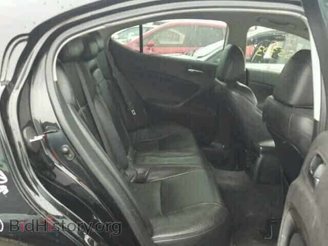 2007 LEXUS IS250 - VIN: JTHBK262672036196 - Фото 6