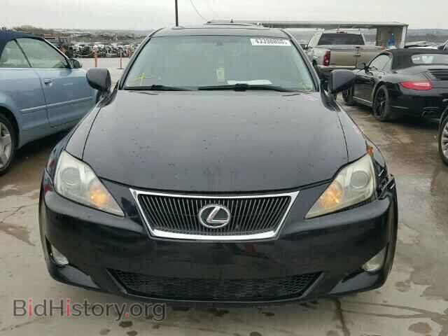 2007 LEXUS IS250 - VIN: JTHBK262672036196 - Фото 9
