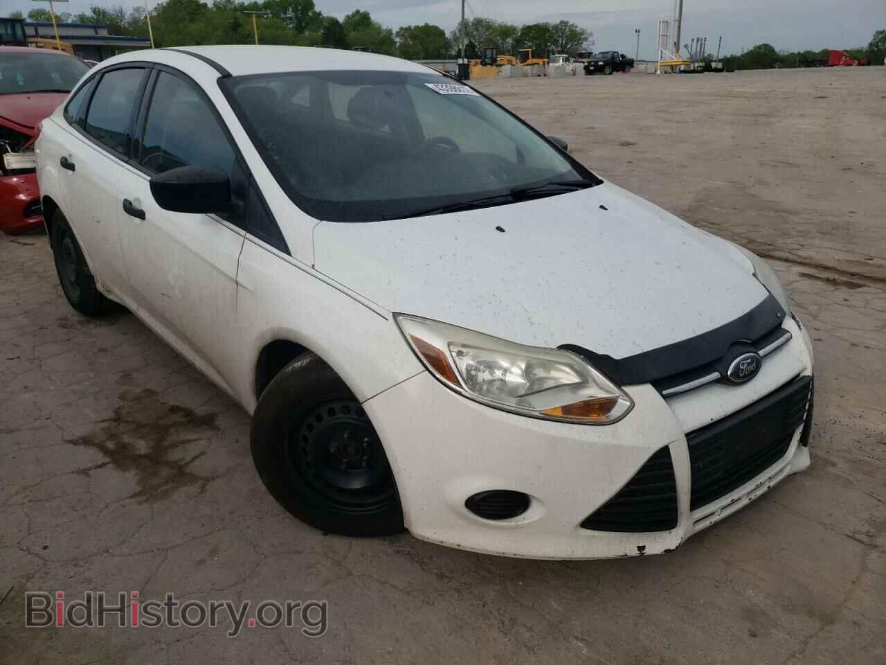Photo 1FADP3E21EL340522 - FORD FOCUS 2014