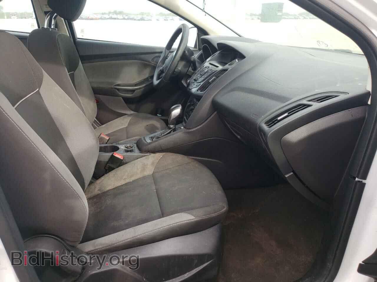 2014 FORD FOCUS - VIN: 1FADP3E21EL340522 - Фото 5