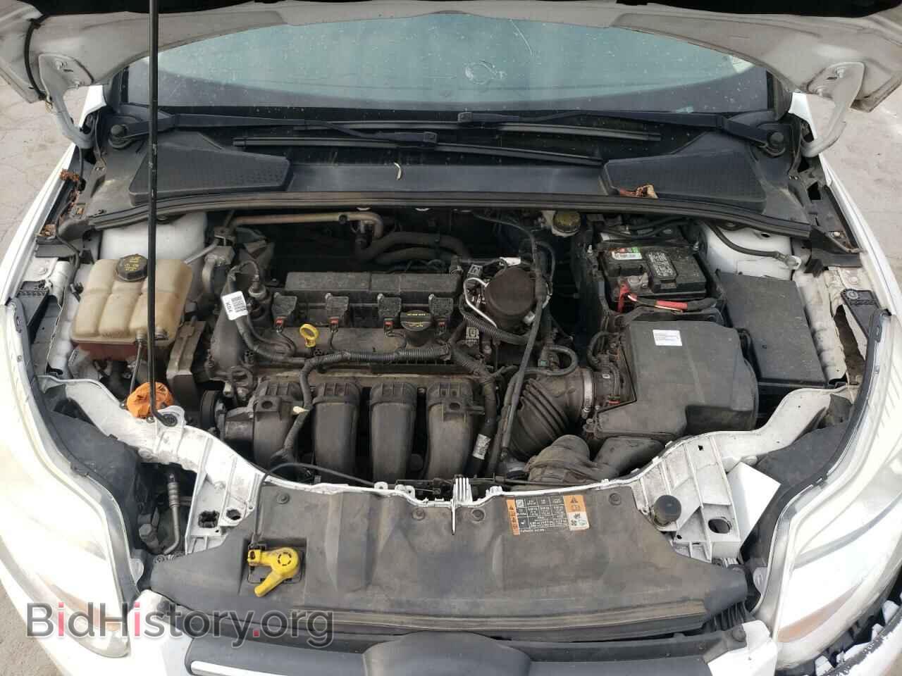 2014 FORD FOCUS - VIN: 1FADP3E21EL340522 - Фото 7