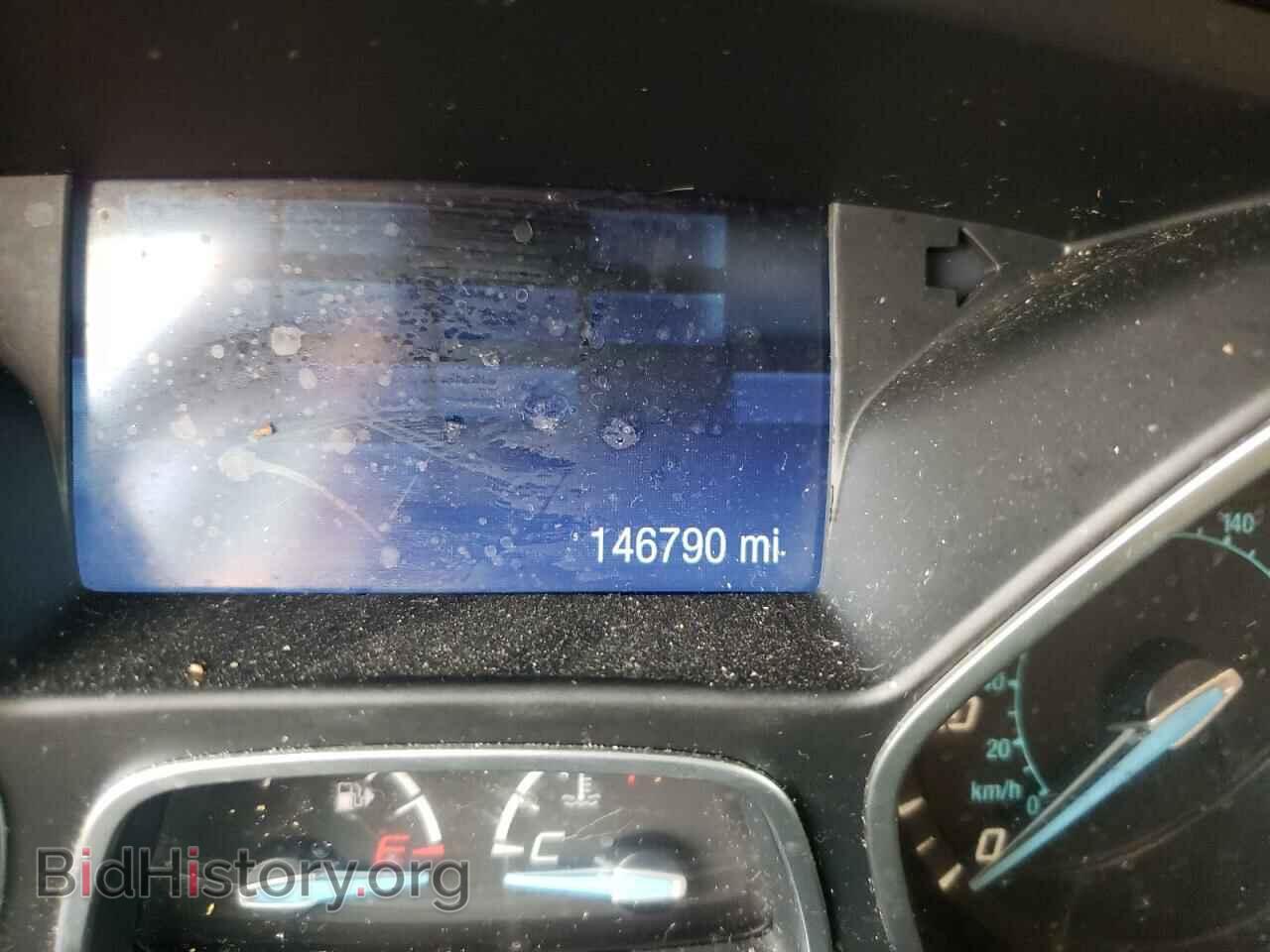 2014 FORD FOCUS - VIN: 1FADP3E21EL340522 - Фото 8