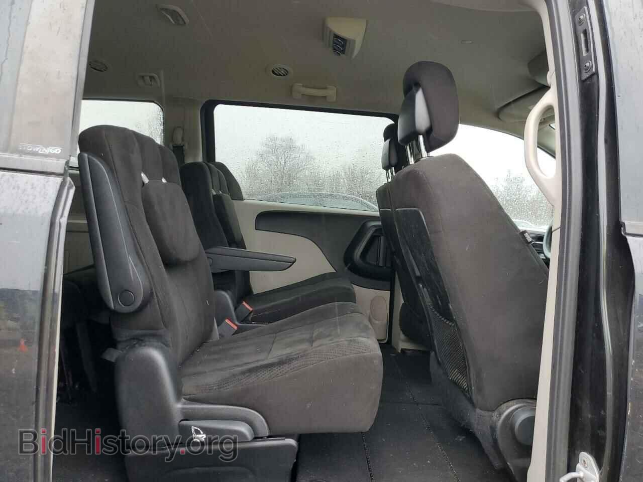 2012 DODGE CARAVAN - VIN: 2C4RDGBG7CR168176 - Фото 11