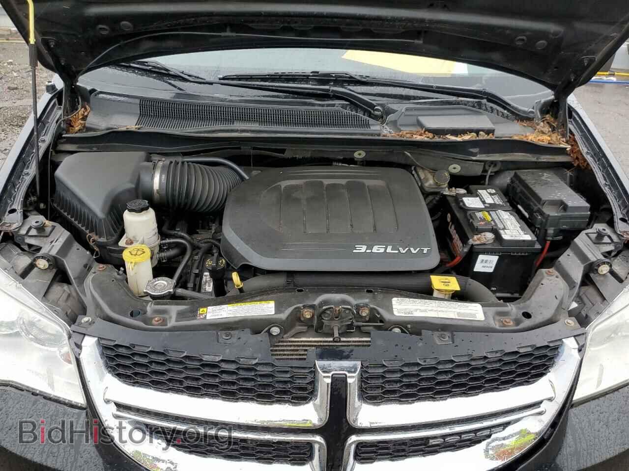 2012 DODGE CARAVAN - VIN: 2C4RDGBG7CR168176 - Фото 12