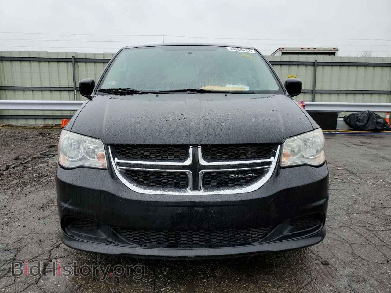 2012 DODGE CARAVAN - VIN: 2C4RDGBG7CR168176 - Фото 5