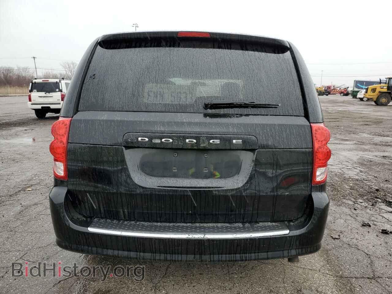 2012 DODGE CARAVAN - VIN: 2C4RDGBG7CR168176 - Фото 6
