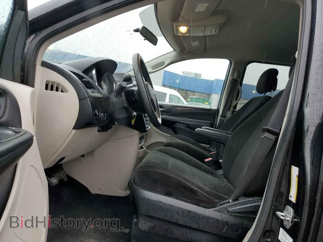 2012 DODGE CARAVAN - VIN: 2C4RDGBG7CR168176 - Фото 7