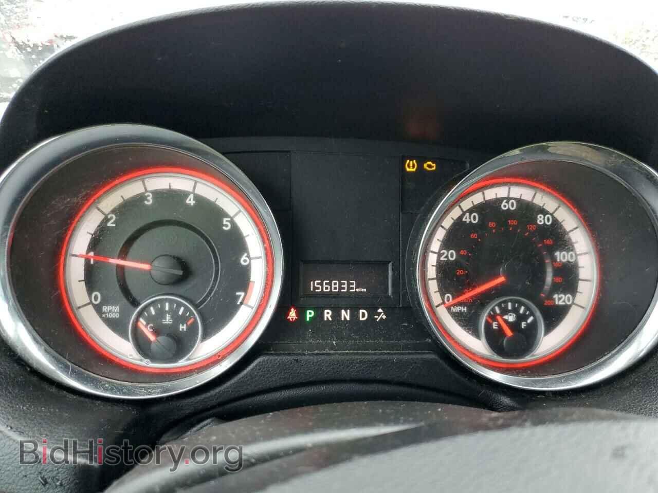 2012 DODGE CARAVAN - VIN: 2C4RDGBG7CR168176 - Фото 9