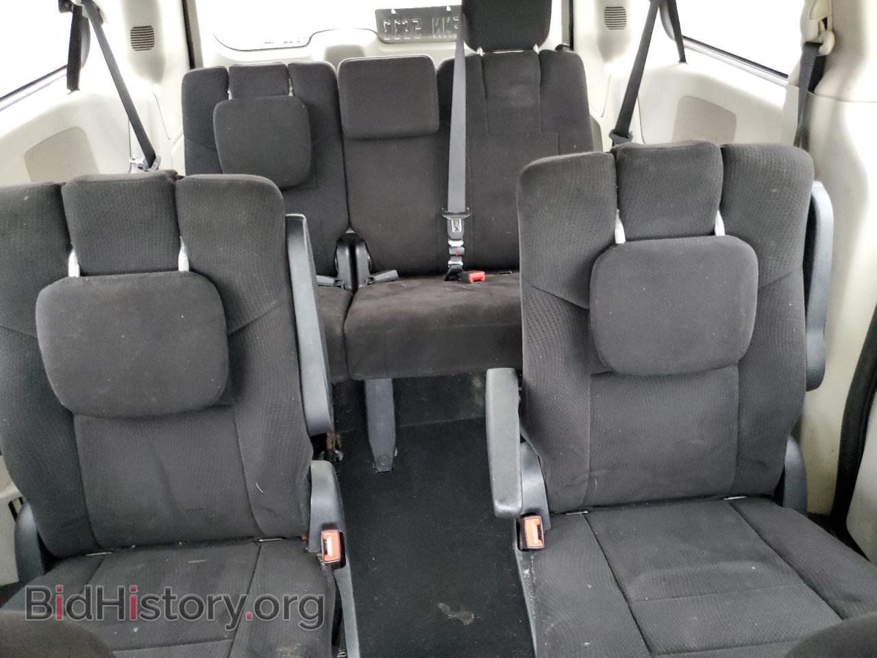 2012 DODGE CARAVAN - VIN: 2C4RDGBG7CR168176 - Фото 10