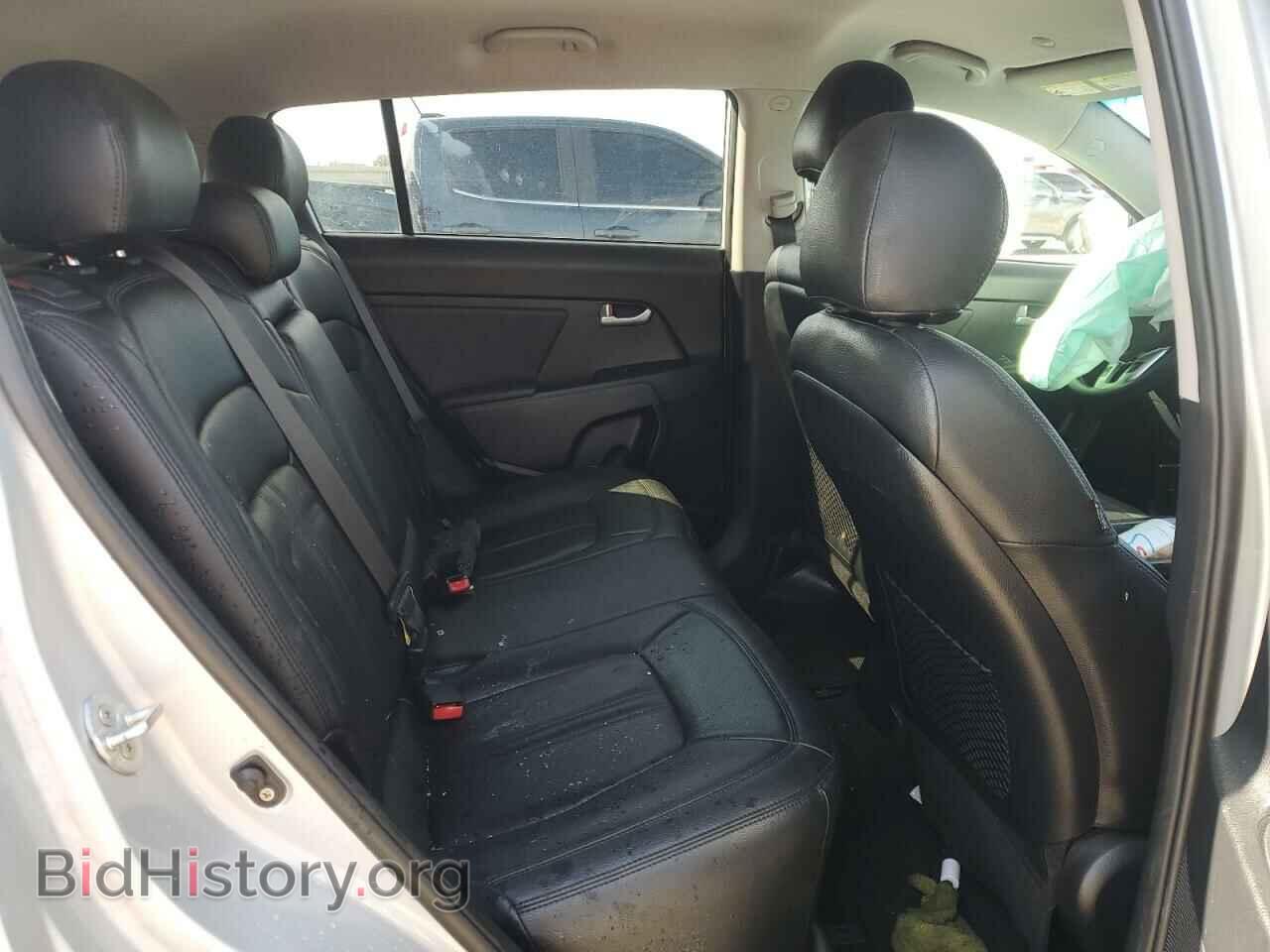 2013 KIA SPORTAGE - VIN: KNDPB3A26D7456558 - Фото 11