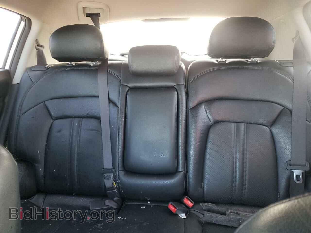 2013 KIA SPORTAGE - VIN: KNDPB3A26D7456558 - Фото 10