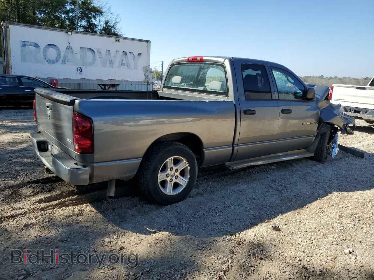 2007 DODGE RAM 1500 - VIN: 1D7HA18PX7S172306 - Фото 3