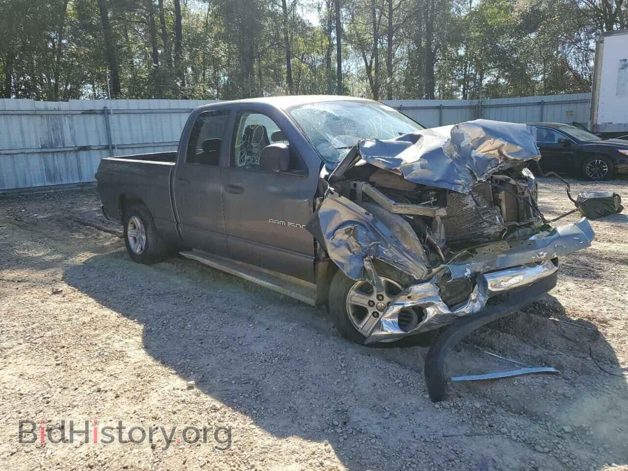 2007 DODGE RAM 1500 - VIN: 1D7HA18PX7S172306 - Фото 4