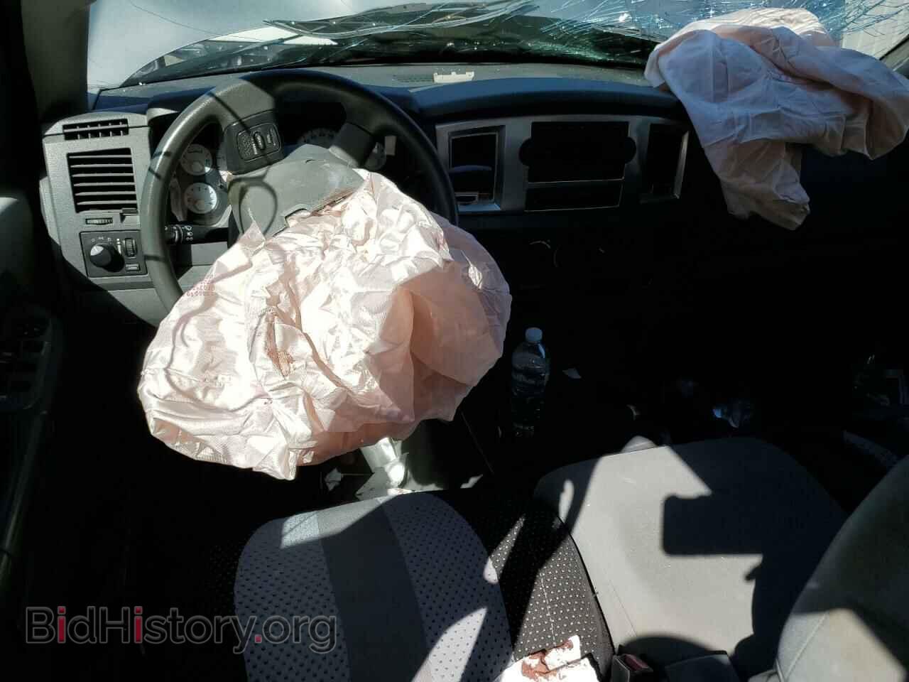 2007 DODGE RAM 1500 - VIN: 1D7HA18PX7S172306 - Фото 8