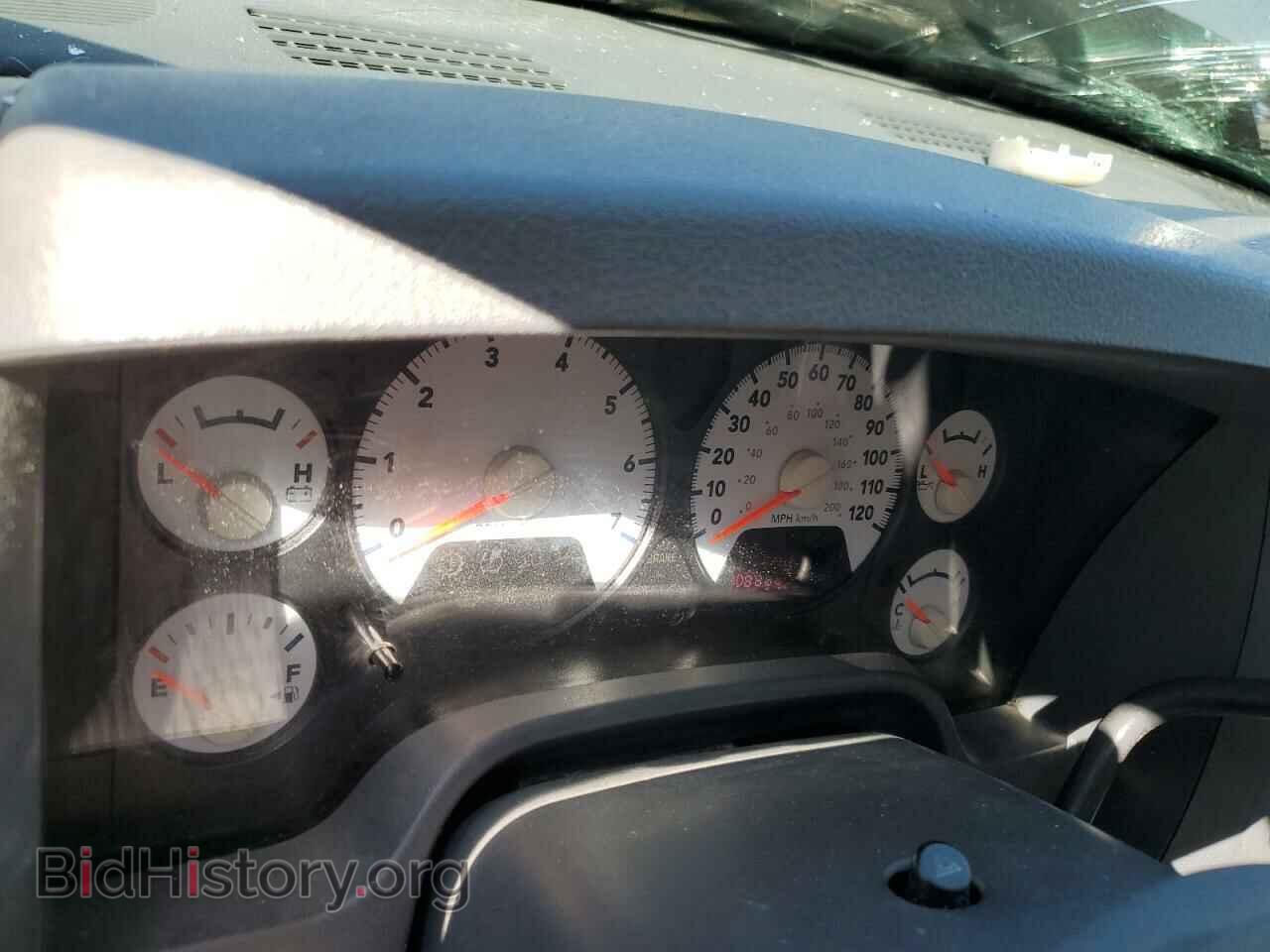 2007 DODGE RAM 1500 - VIN: 1D7HA18PX7S172306 - Фото 9