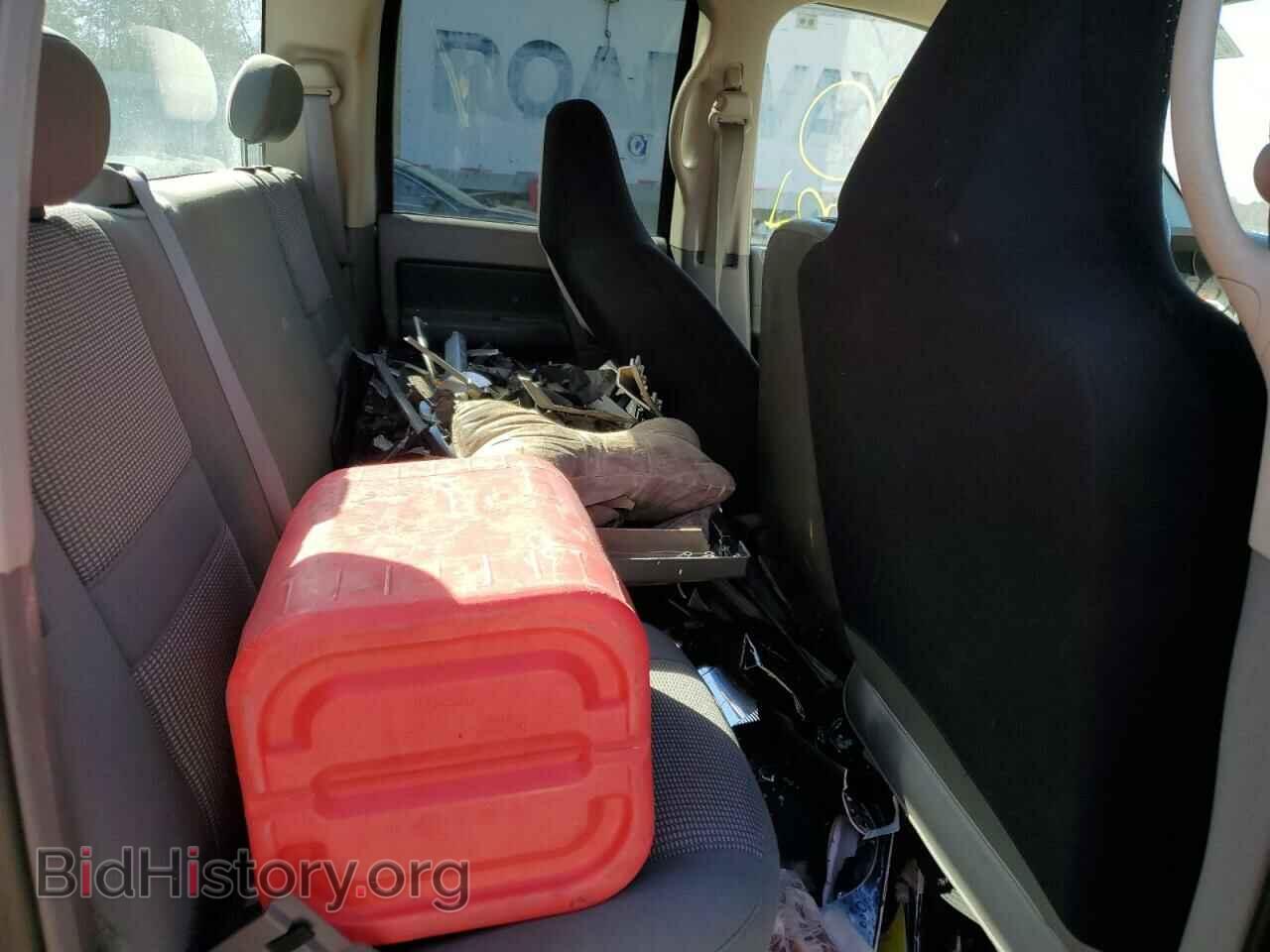 2007 DODGE RAM 1500 - VIN: 1D7HA18PX7S172306 - Фото 10