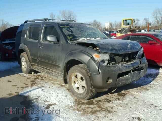 Фотография 5N1AR18W55C731341 - NISSAN PATHFINDER 2005