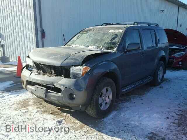 2005 NISSAN PATHFINDER - VIN: 5N1AR18W55C731341 - Фото 2