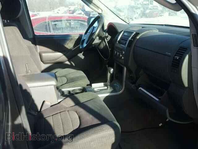2005 NISSAN PATHFINDER - VIN: 5N1AR18W55C731341 - Фото 5