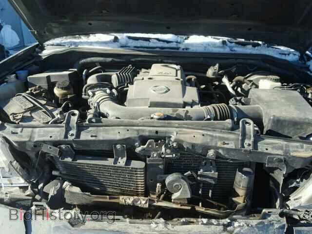 2005 NISSAN PATHFINDER - VIN: 5N1AR18W55C731341 - Фото 7
