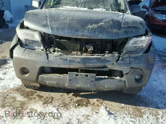 2005 NISSAN PATHFINDER - VIN: 5N1AR18W55C731341 - Фото 10