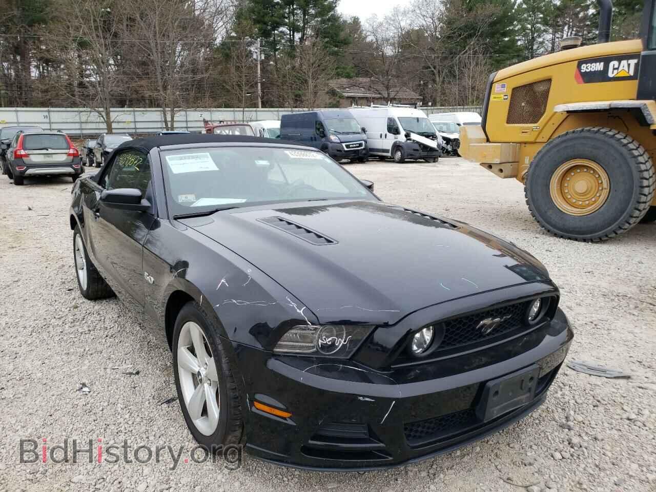 Фотография 1ZVBP8FF4E5279720 - FORD MUSTANG 2014