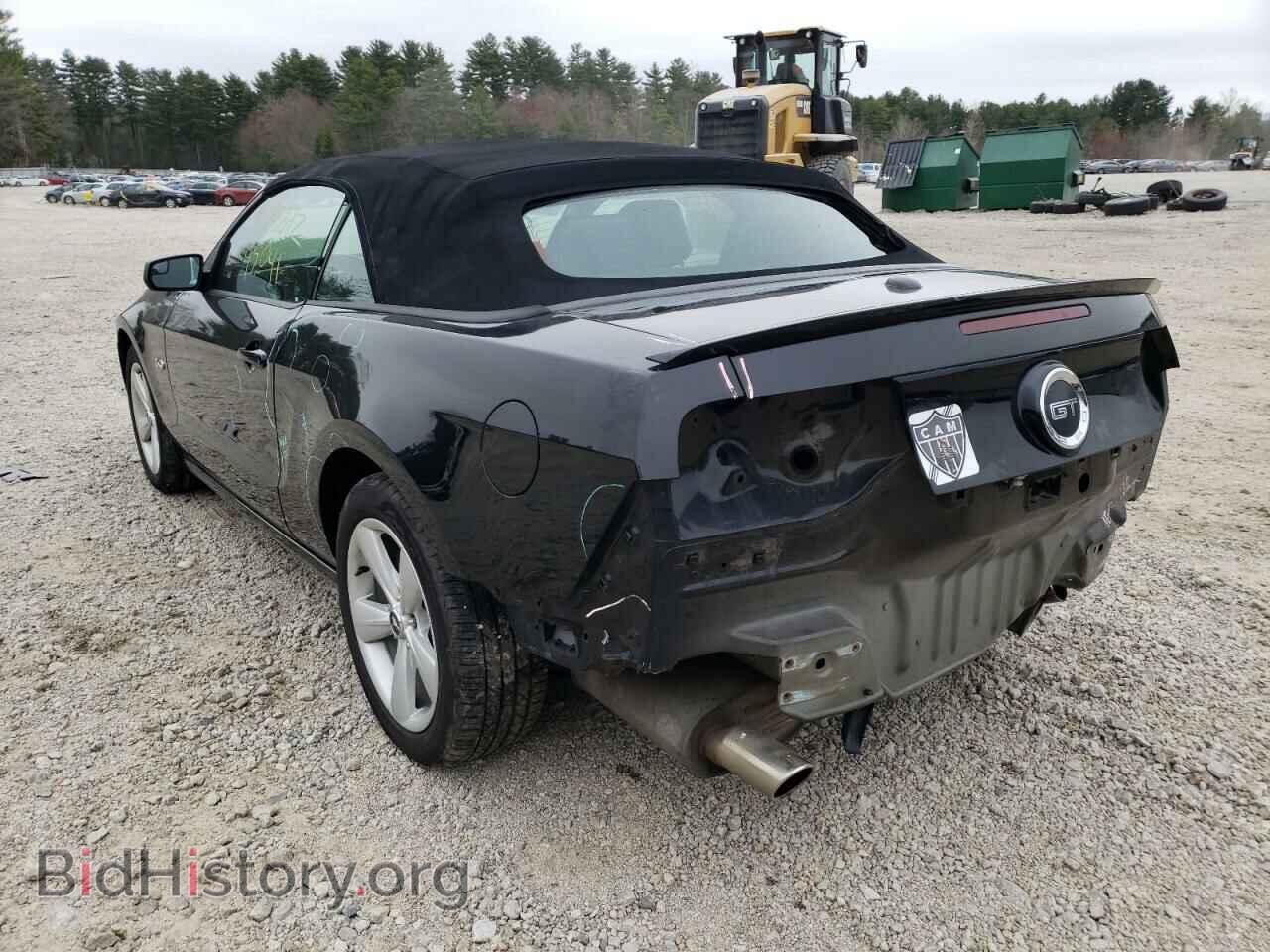 2014 FORD MUSTANG - VIN: 1ZVBP8FF4E5279720 - Фото 3