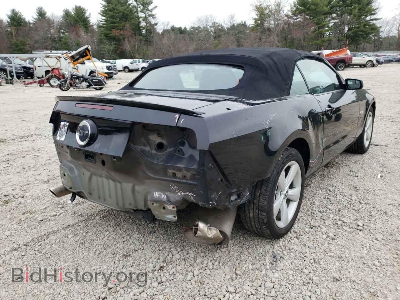 2014 FORD MUSTANG - VIN: 1ZVBP8FF4E5279720 - Фото 4
