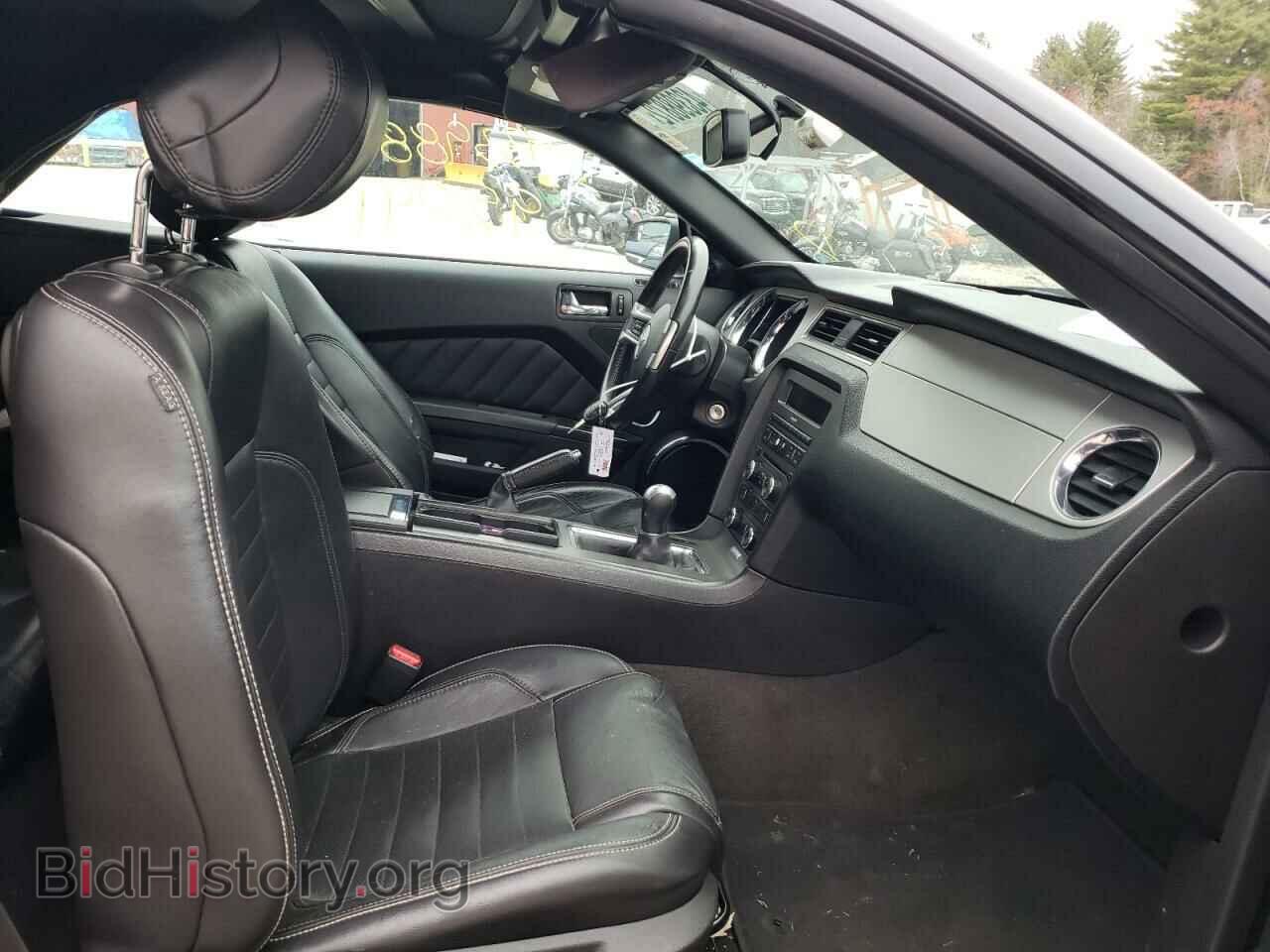 2014 FORD MUSTANG - VIN: 1ZVBP8FF4E5279720 - Фото 5