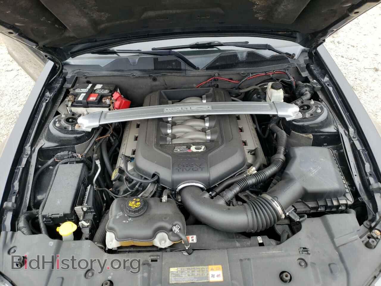 2014 FORD MUSTANG - VIN: 1ZVBP8FF4E5279720 - Фото 7