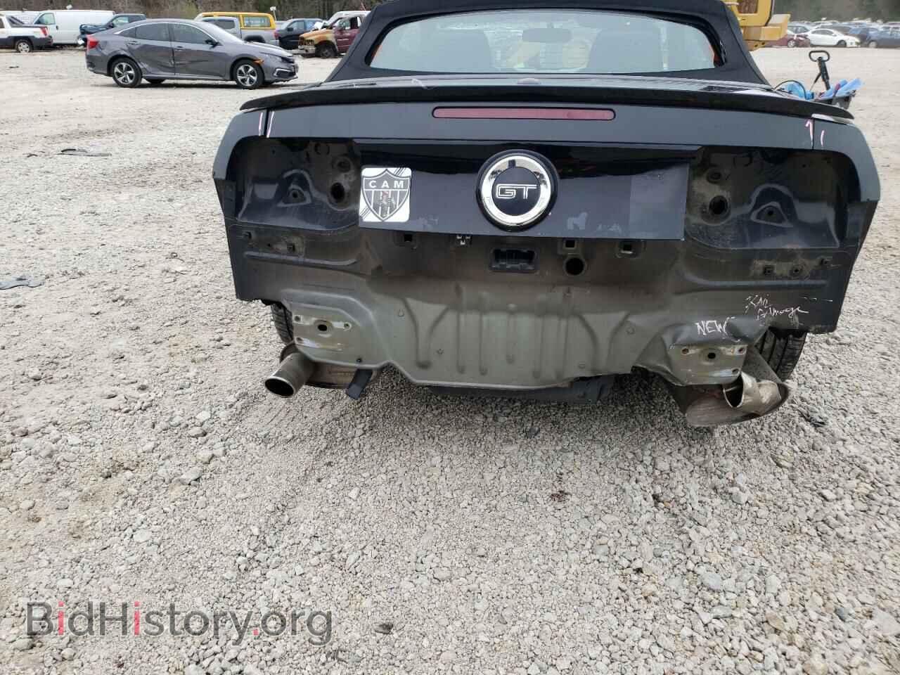 2014 FORD MUSTANG - VIN: 1ZVBP8FF4E5279720 - Фото 9