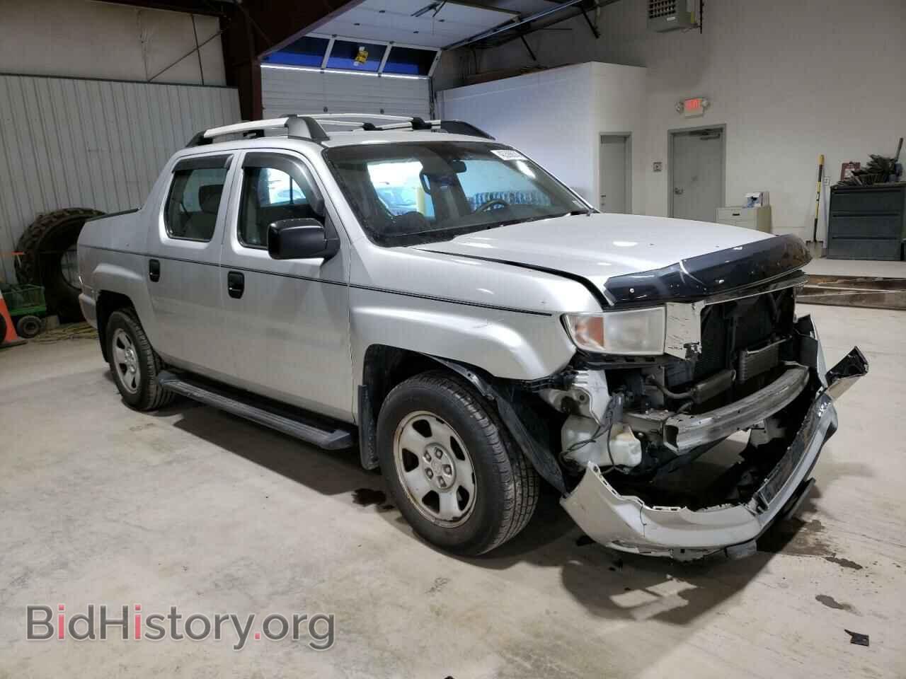 2009 HONDA RIDGELINE - VIN: 5FPYK16279B100811 - Фото 4