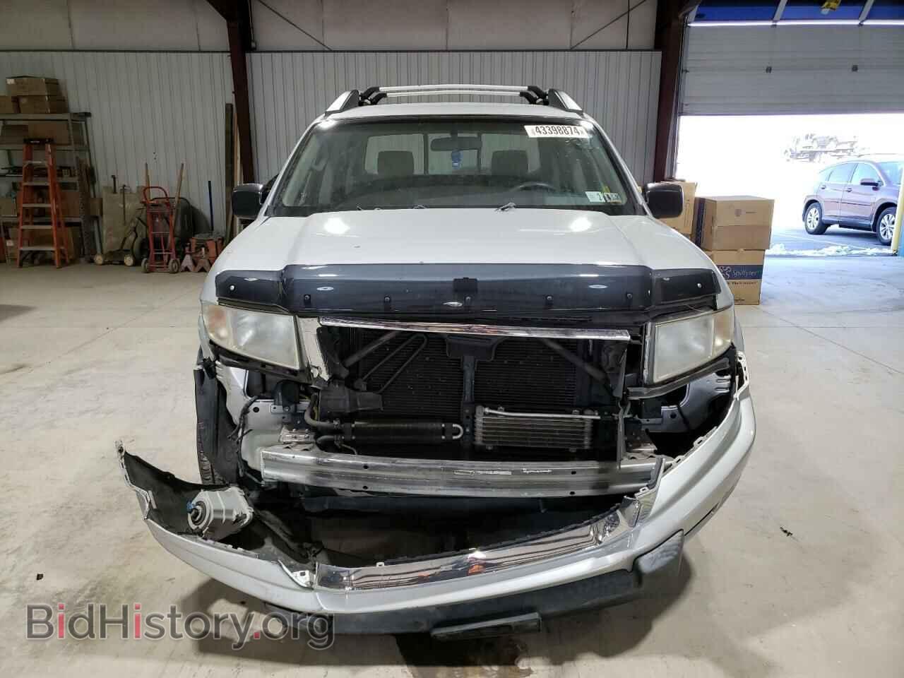 2009 HONDA RIDGELINE - VIN: 5FPYK16279B100811 - Фото 5