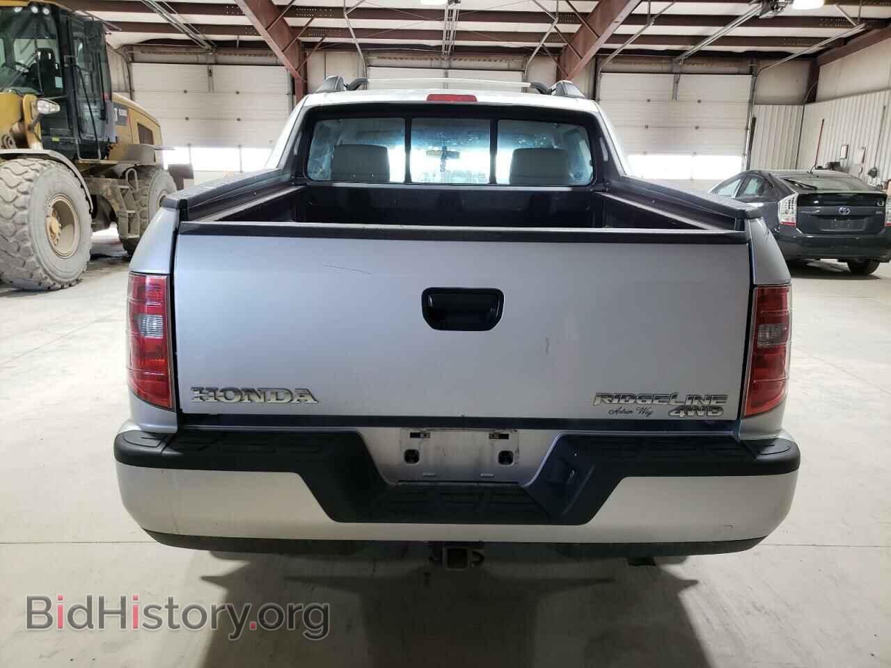 2009 HONDA RIDGELINE - VIN: 5FPYK16279B100811 - Фото 6