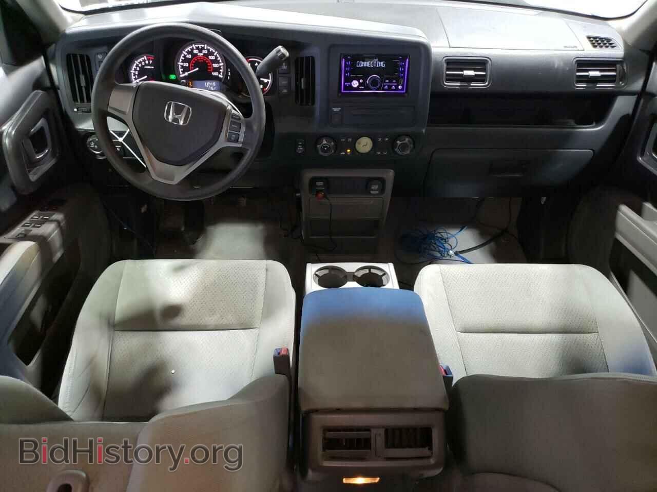 2009 HONDA RIDGELINE - VIN: 5FPYK16279B100811 - Фото 8