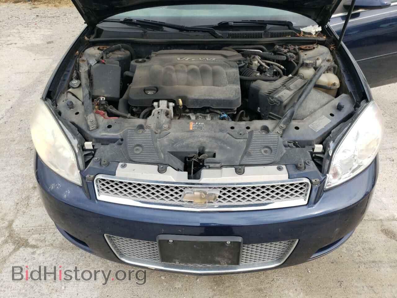 2012 CHEVROLET IMPALA - VIN: 2G1WB5E31C1208605 - Фото 7