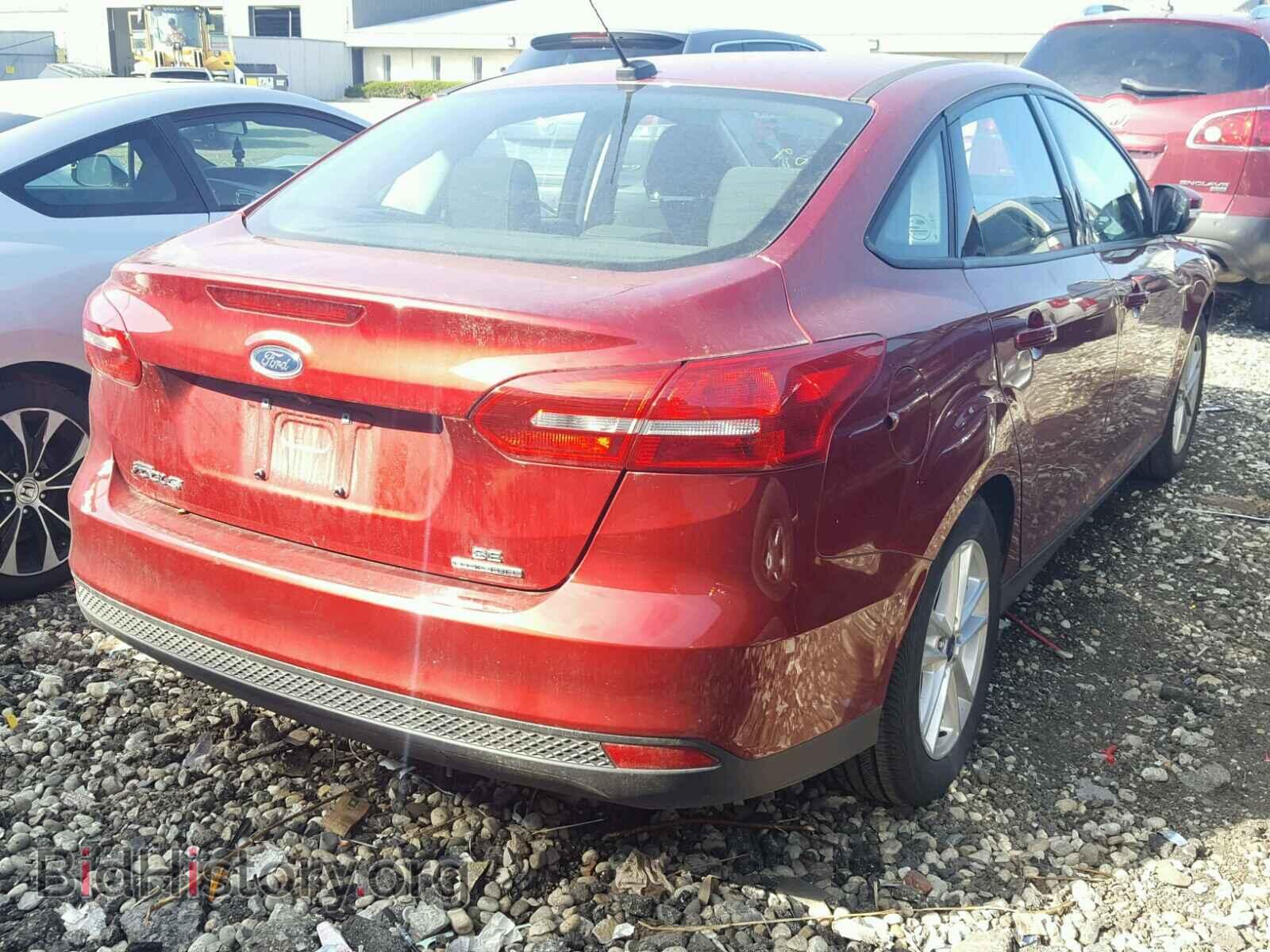 2016 FORD FOCUS - VIN: 1FADP3F27GL377690 - Photo 4