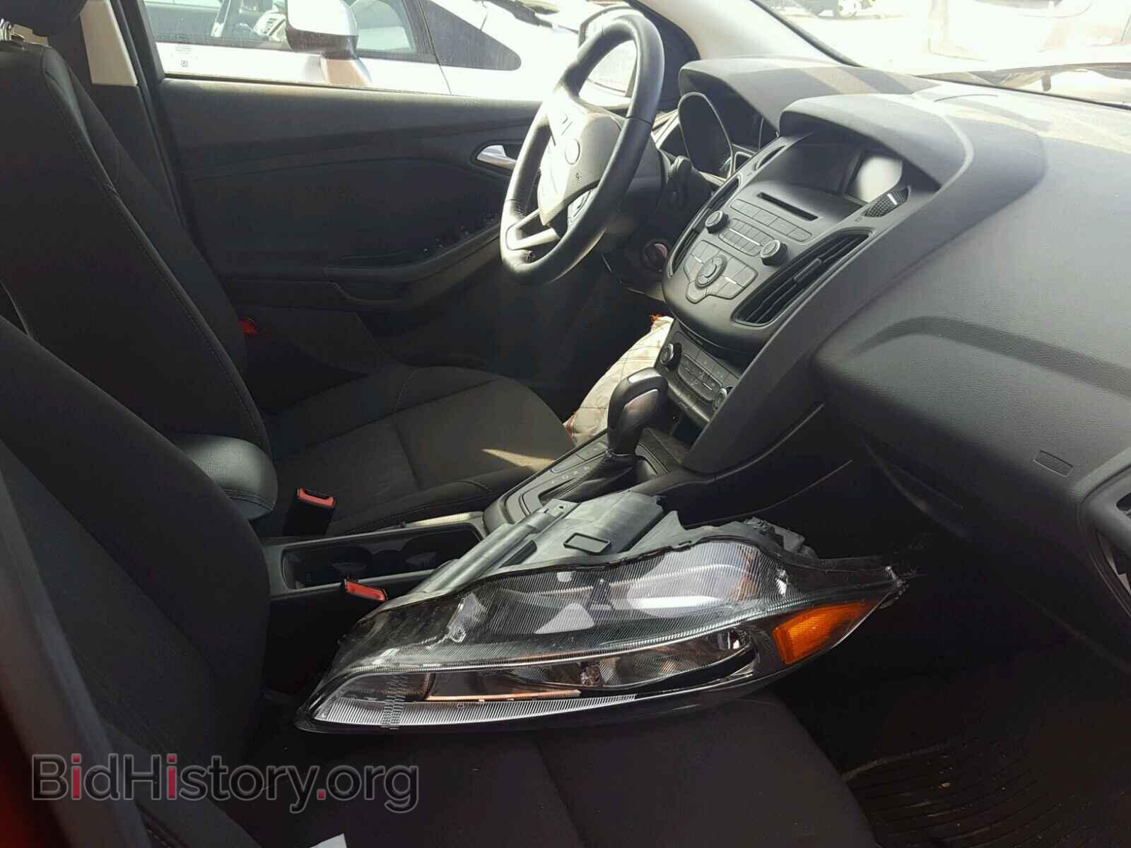 2016 FORD FOCUS - VIN: 1FADP3F27GL377690 - Photo 5
