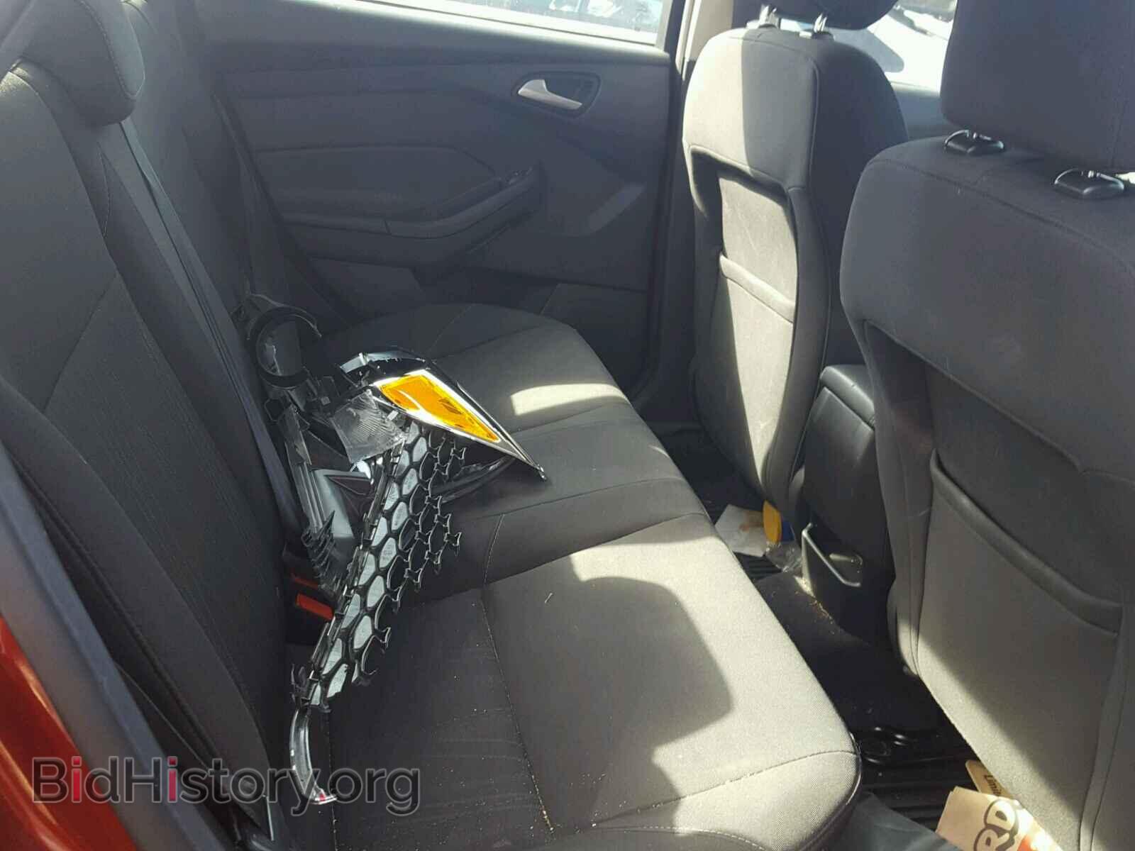 2016 FORD FOCUS - VIN: 1FADP3F27GL377690 - Photo 6