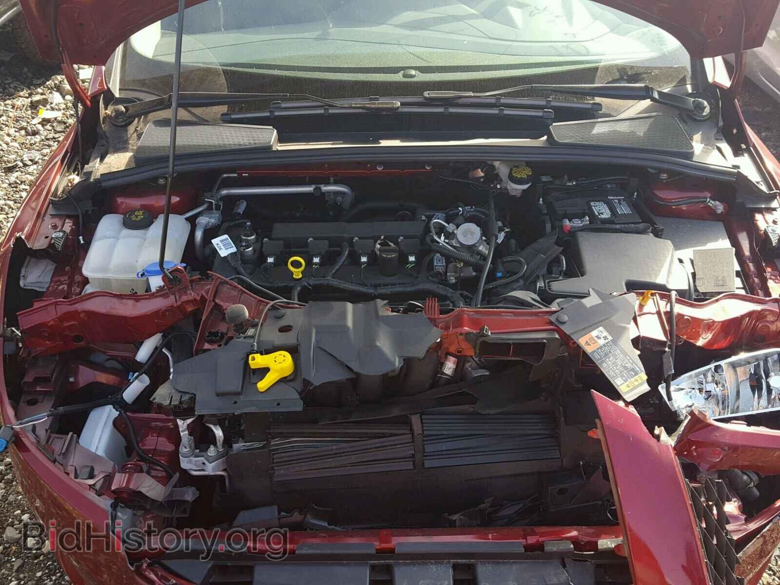 2016 FORD FOCUS - VIN: 1FADP3F27GL377690 - Photo 7